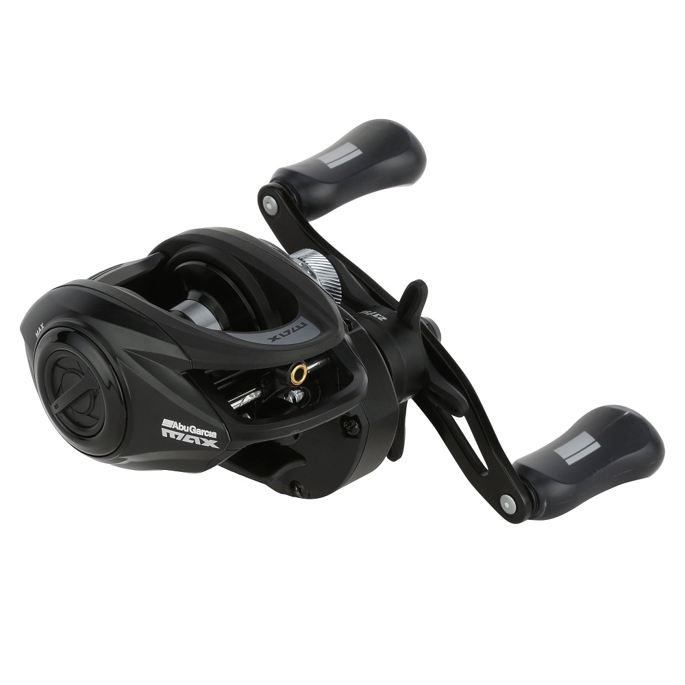 Abu garcia multiplikátor max sx winch low profile reel 200 sd lh