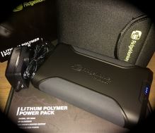 RidgeMonkey Powerbanka 12V/5V Powerpack (5)