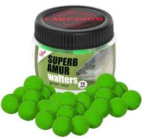 Carp Zoom Vyvážené Boilie Amur Grass Carp Superb Wafters 15 mm 50 g Carp Zoom Vyvážené Boilie Amur Grass Carp Superb Wafters 15 mm 50 g