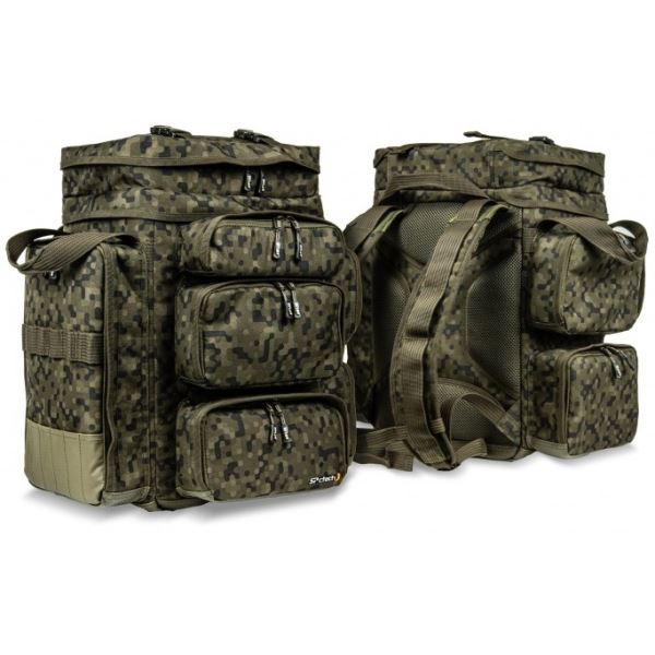 Solar Batoh Tackle SP C-Tech Large Rucksack