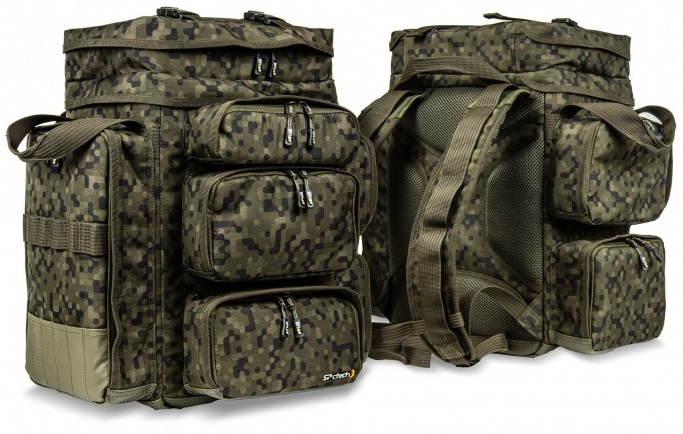 Solar batoh tackle sp c-tech large rucksack