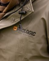 Prologic Bunda Rain Jacket Bark Green (5)