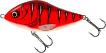 Salmo Wobler Slider Sinking Red Wake - 10 cm