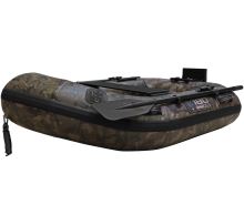 Fox Člun Inflatable Boat Camo 180