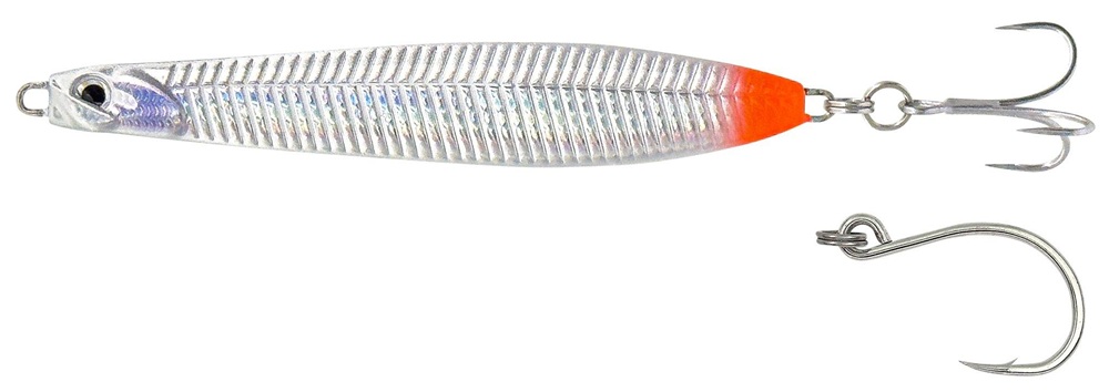 Savage gear surf seeker pearl silver - 10 cm 30 g