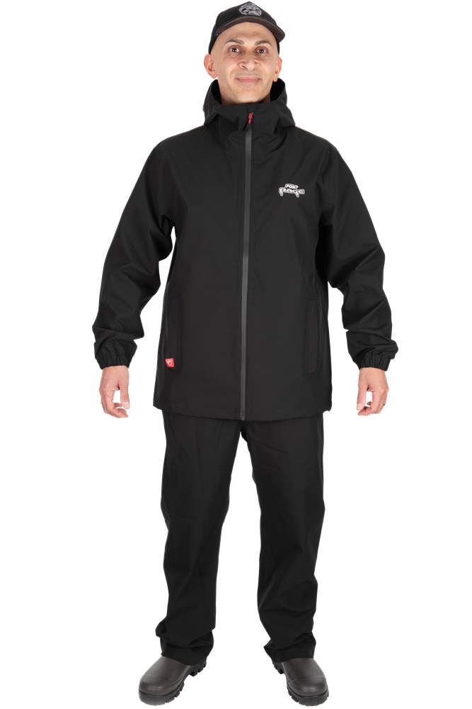 Fox rage oblek ragewear rainsuit salopettes jacket - s