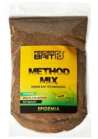 FeederBait Methodmix Epidemia CSL DARK 800 g FeederBait Methodmix Epidemia CSL DARK 800 g