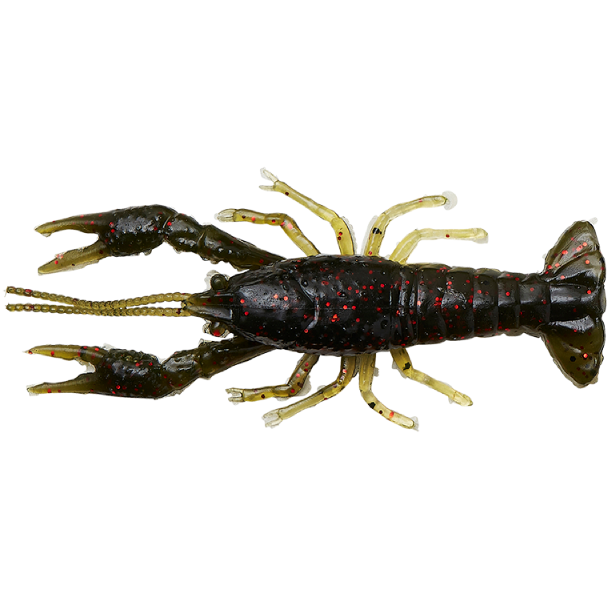 Savage gear gumová nástraha ned craw floating watermelon red 6,5 cm 2,5 g