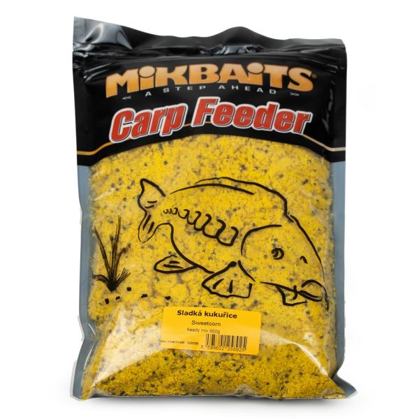 Mikbaits Vlhčený Ready Mix 900 g