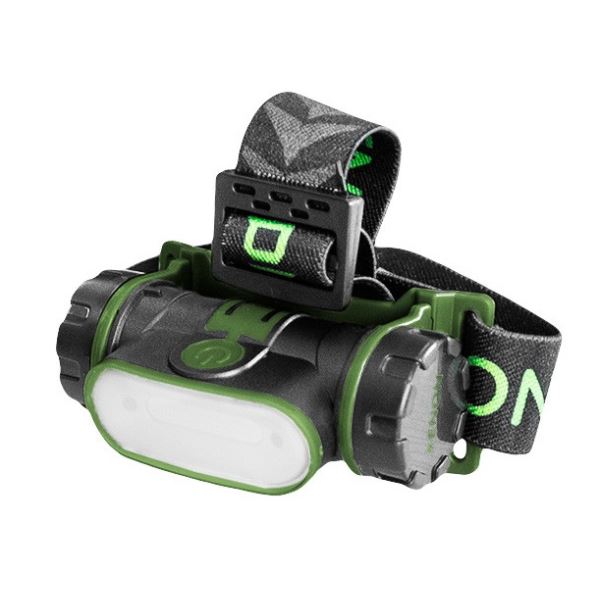 Delphin Čelová Lampa XENON