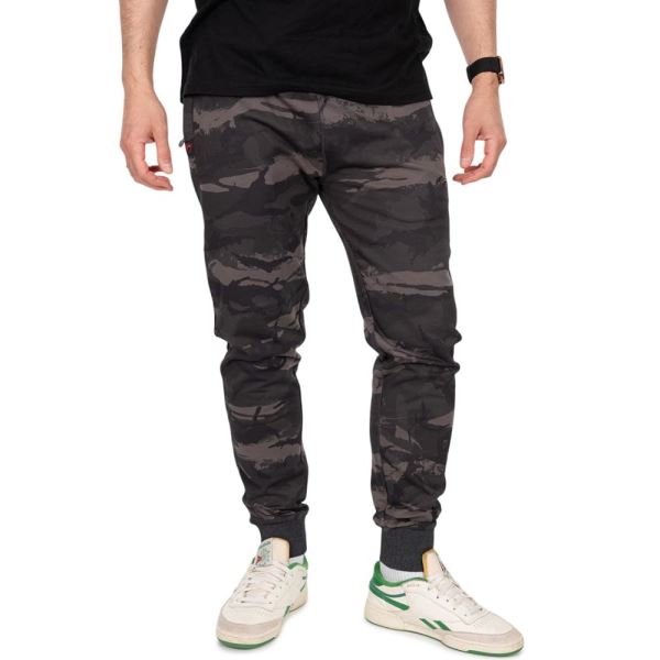 Fox Rage Tepláky Voyager Camo Joggers