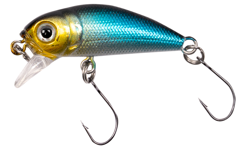 Zebco wobler demonic troutseeker sardine 4 cm 2,2 g