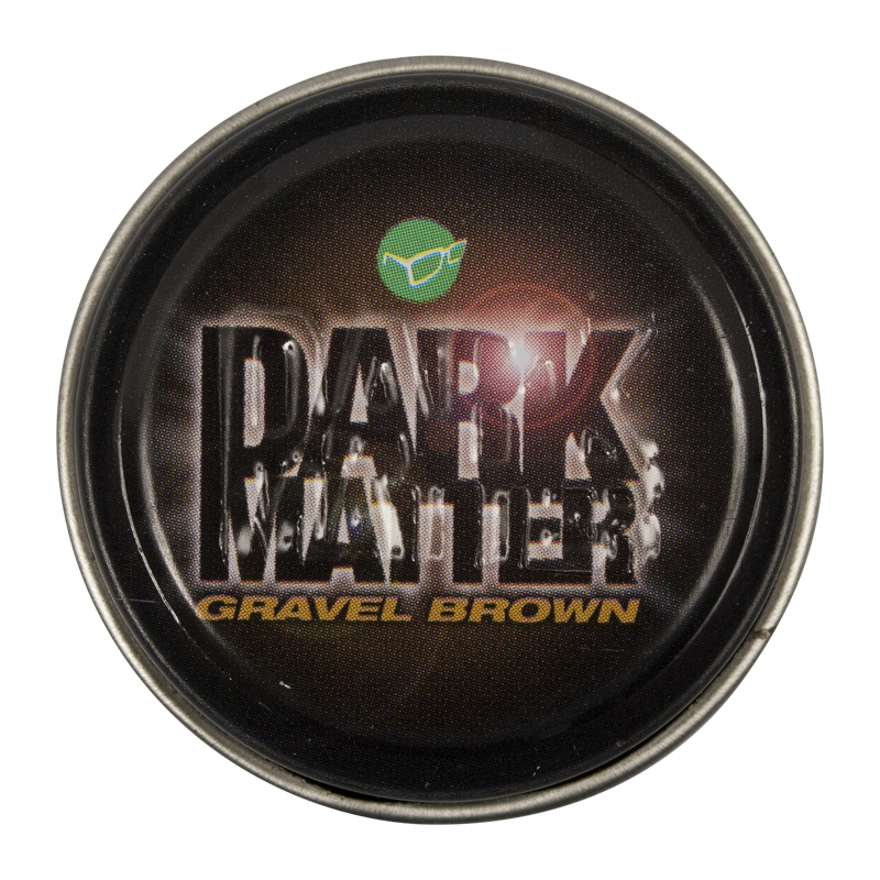 Korda plastické olovo dark matter rig putty - gravel / brown
