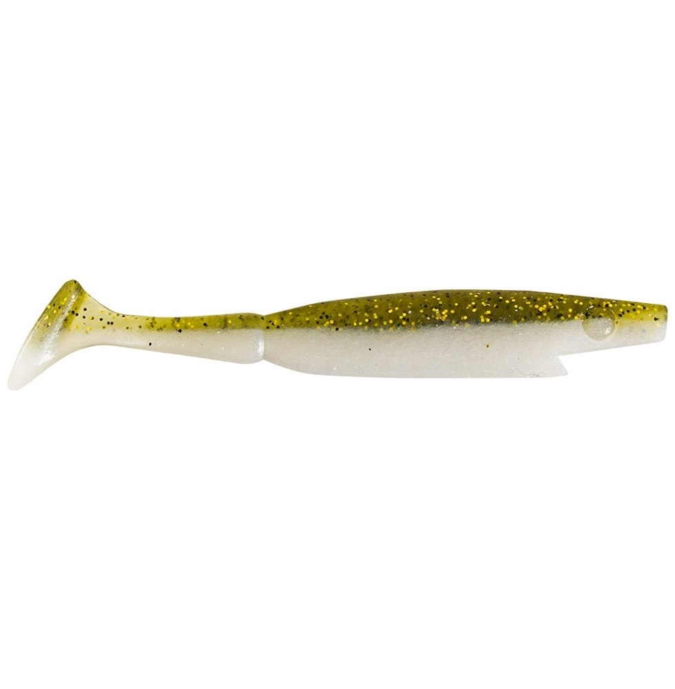 Levně Strike pro gumová nástraha piglet shad smelt uv - 8,5 cm 4 g