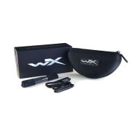 Wiley X Brýle Boss Silver Flash Grey Matte Black (6)