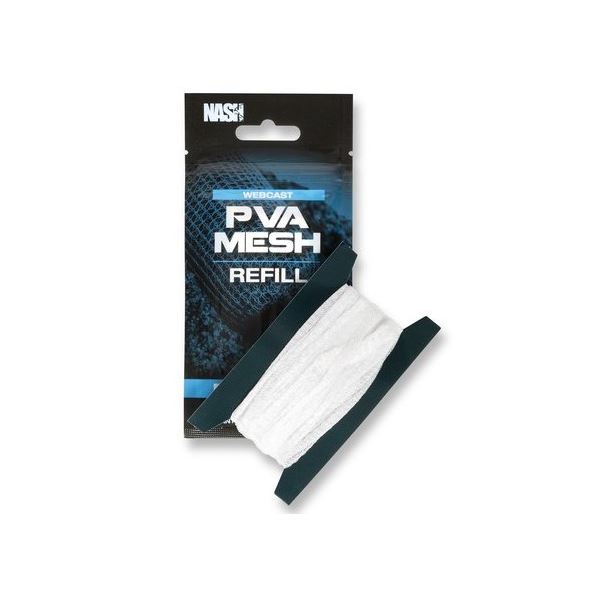 Nash Náhradní PVA Punčocha Webcast PVA Refill 5 m Fast Melt