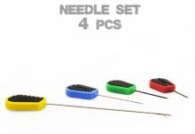 Zfish Set Jehel 4 ks (1)