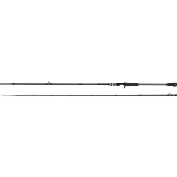 Zebco Prut Demonic Baitcast H 2,3 m 35-90 g 2-Díl