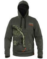 Delphin Mikina Catch me CARP NX - KING SIZE