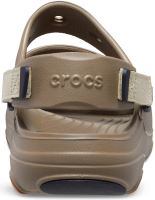 Crocs Sandály Classic All-Terrain Sandal Khaki Multi (2)