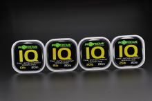 Korda Fluorocarbon  IQ The Intelligent Hooklink 20 m (1)