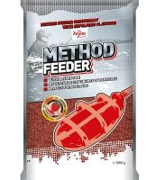 Carp Zoom Krmítková Směs Method Feeder Groundbaits 1 kg (6)