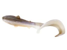 Westin Gumová Nástraha Bullteez Curltail Sparkling Chartreuse (2)