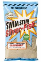 Dynamite Baits Vnadící Směs Groundbait Swim Stim Silver Fish Betain Green 900g Dynamite Baits Vnadící Směs Groundbait Swim Stim Silver Fish Betain Green 900g