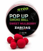 Stég Plovoucí Boilie ZABIJAQ Pop Up SB 25 g 12-14 mm (2)