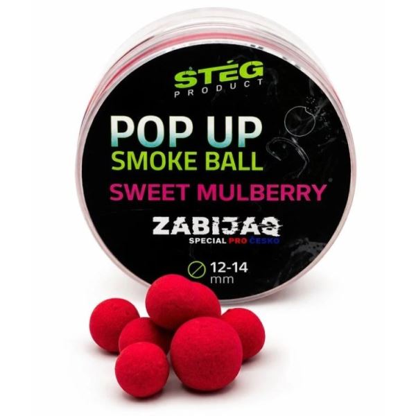 Stég Plovoucí Boilie ZABIJAQ Pop Up SB 25 g 12-14 mm