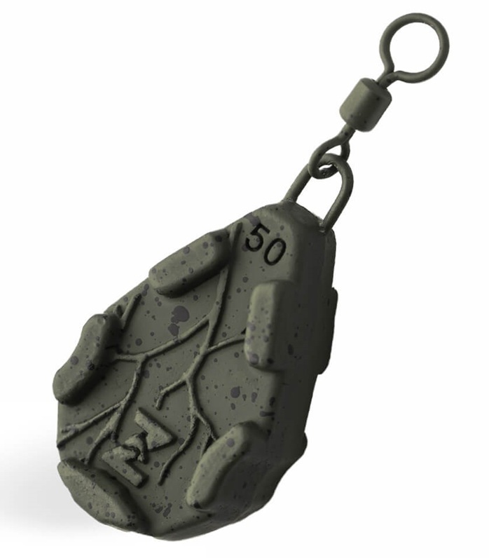 Zfish olovo gripper - 60 g
