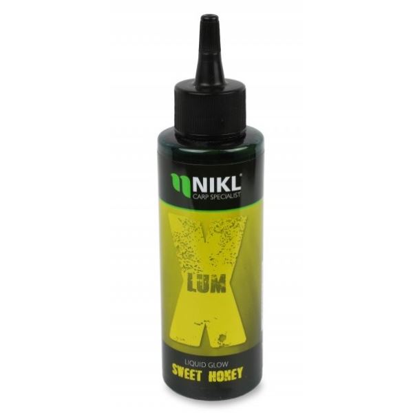 Nikl Atraktor Lum-X Yellow Liquid Glow 115 ml