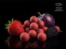 Delphin Boilies BreaX SweetBERRY Moruše Jahoda Švestka 300 g (3)