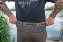 Avid Carp Tepláky Compound Joggers Brown (6)