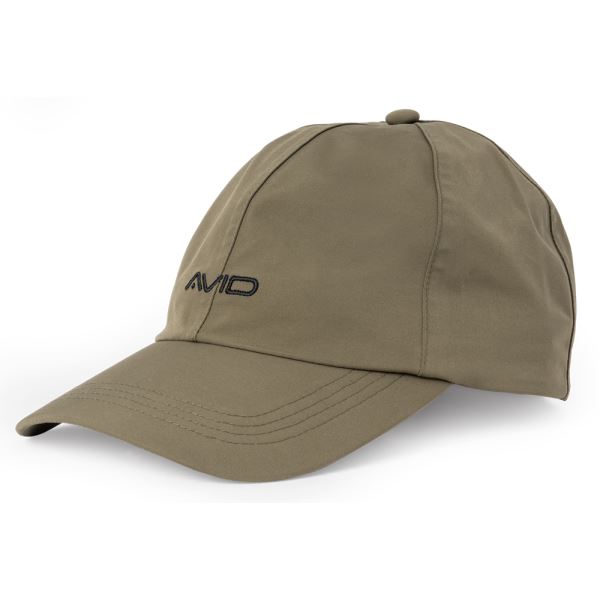Avid Carp Kšiltovka Hydro-Force Waterproof Cap Green