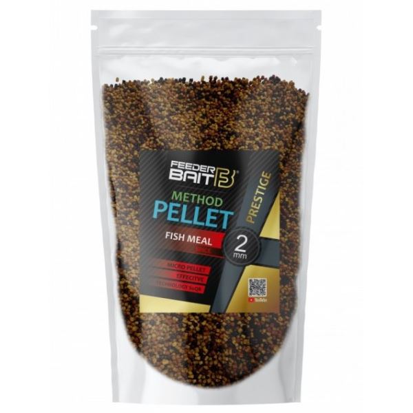 FeederBait Pelety Pellet Prestige 2 mm 800 g