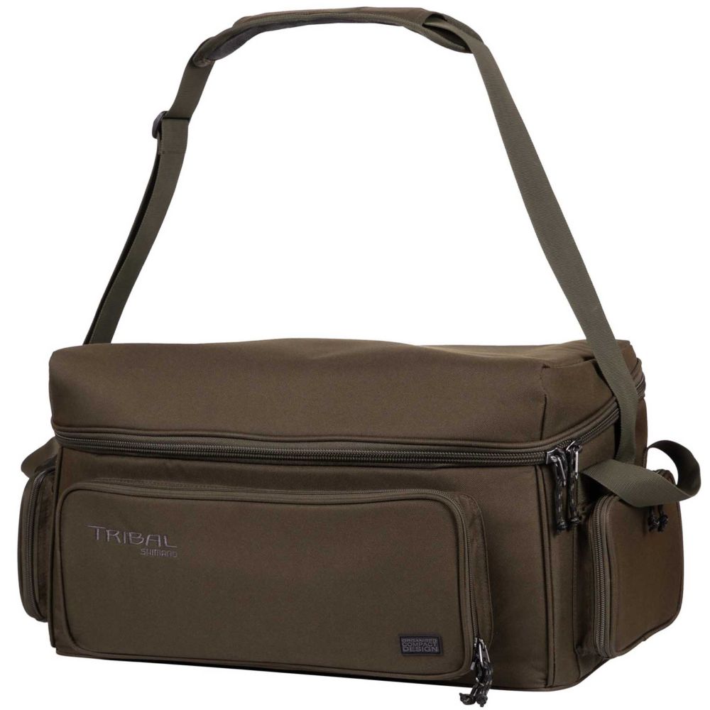 Levně Shimano taška tribal carp large carryall
