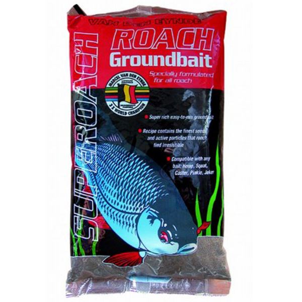 MVDE Krmítková Směs Superroach Black 1 kg