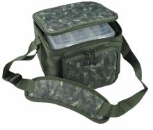 Mitchell Taška MX Camo Tackle Bag L + 4 Tackleboxy Mitchell Taška MX Camo Tackle Bag L + 4 Tackleboxy