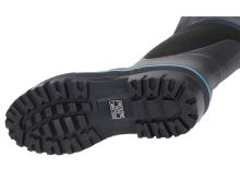 Kinetic Brodíci Kalhoty X5 Waist Boot Foot Boulder Grey (1)