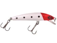 Spro Wobler Powercatcher Minnow Red Head SF 5 cm 10,9 g