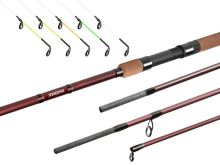 Delphin Prut Magma Legend4ary Duo 3,2-3,6 m 100 g 3-Díl Delphin Prut Magma Legend4ary Duo 3,2-3,6 m 100 g 3-Díl