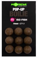 Korda Umělé Boilie Pop Up Boilie ISO Fish (1)