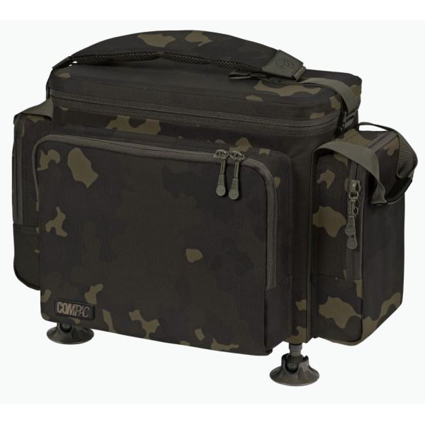 Korda Taška Compac Framed Carryall Dark Kamo Small