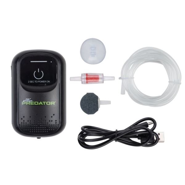 Fox Rage Predator Vzduchování USB-C Aerator