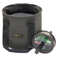 Korda Skládací Vědro Pro Navíjení Vlasce Compac Spooling Bucket Korda Skládací Vědro Pro Navíjení Vlasce Compac Spooling Bucket