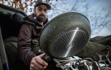 Trakker Sada Nádobí Armolife Marble Cookset Large (1)