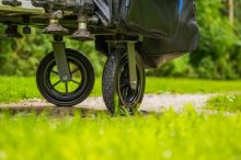 Preston Innovations Vozík 4 Wheel Shuttle (7)