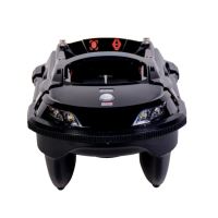 Boatman Zavážecí Lodička Vulcan Pro s GPS a Echolotem Černá (5)