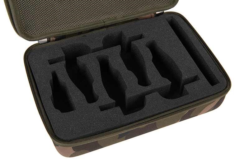 Fox Pouzdro Na Hlásiče Camolite Mini Micron Case (3)